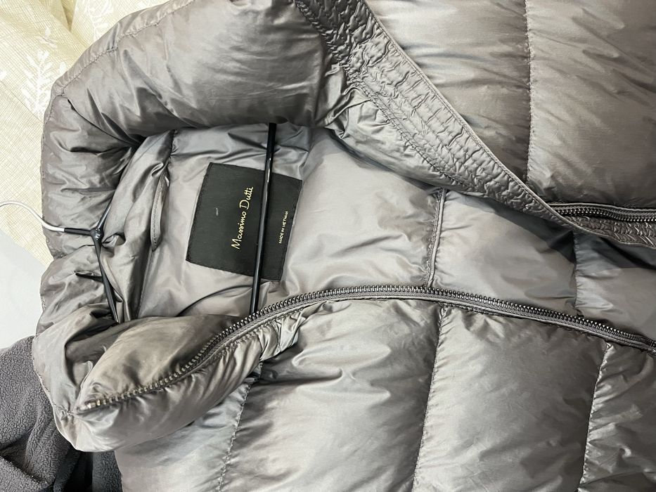 куртка Massimo Dutti