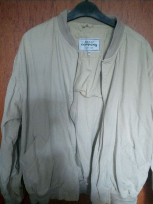 Мъжки кожени, зимни и други якета  - 25лв