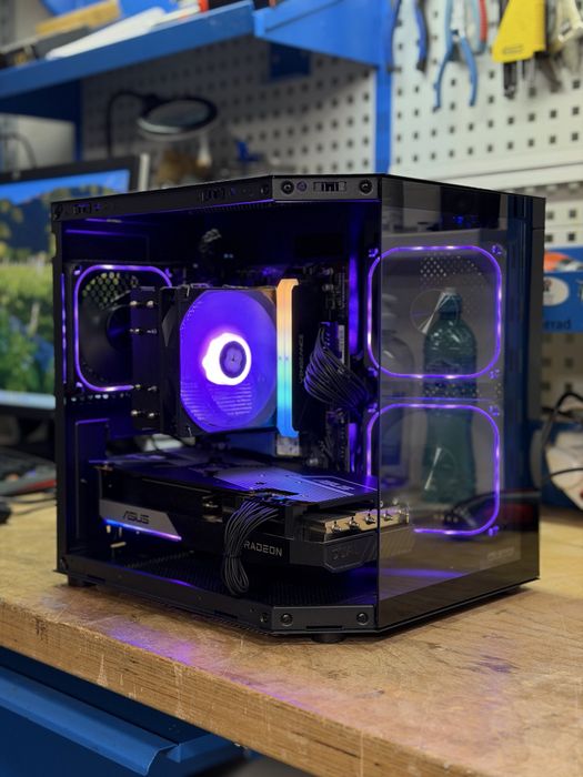 PC Gaming RX 6750XT 12GB | Ryzen 5 5600 | 16GB 3200mhz