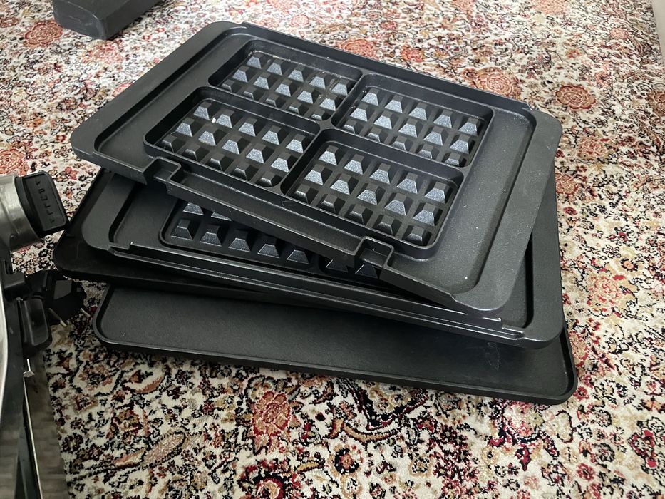 Электрический мультигриль серии MultiGrill