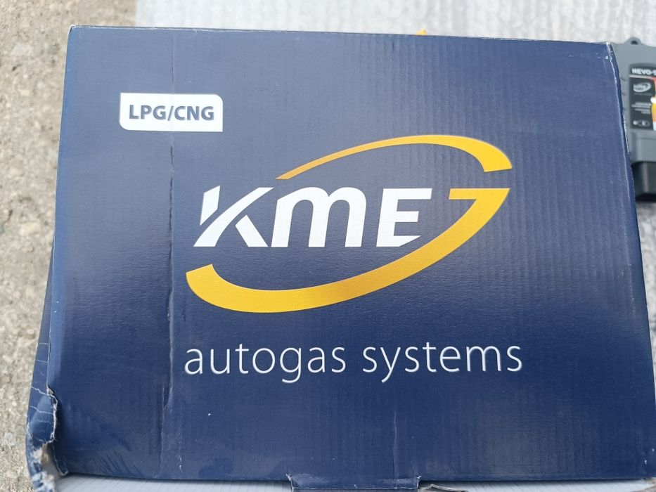 ГБО электроника КМЕ