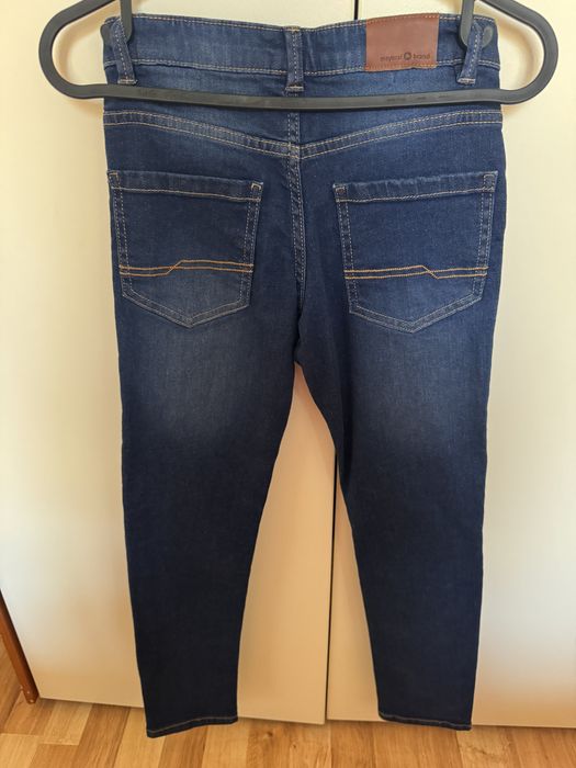 Детски дънки за момче, като нови - Boss, Mayoral, Guess