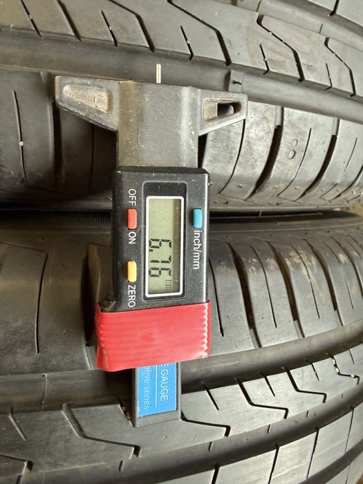2x Anvelope vara  175/80 r14 Hankook Kinergy Eco 2