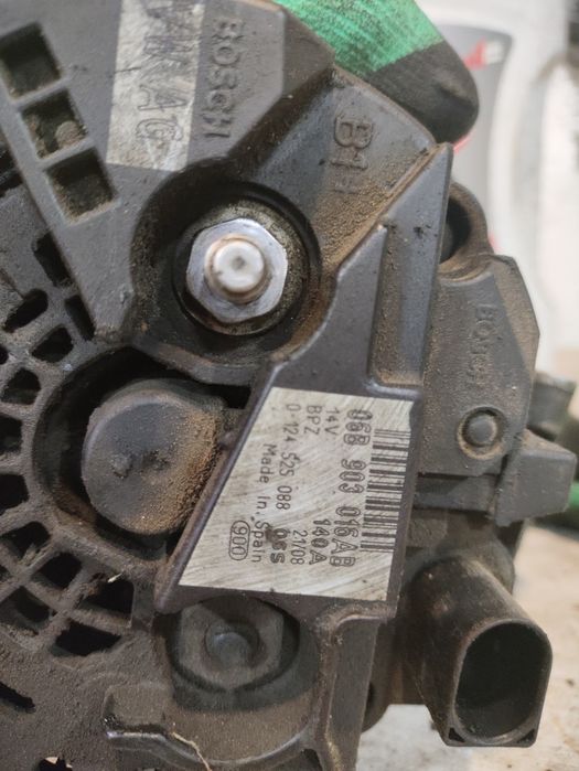 Двигатель 1.8 tsi bzb