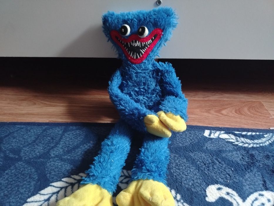 Мягкая игрушка Хаги Ваги