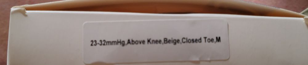 Продам компрессионное белье