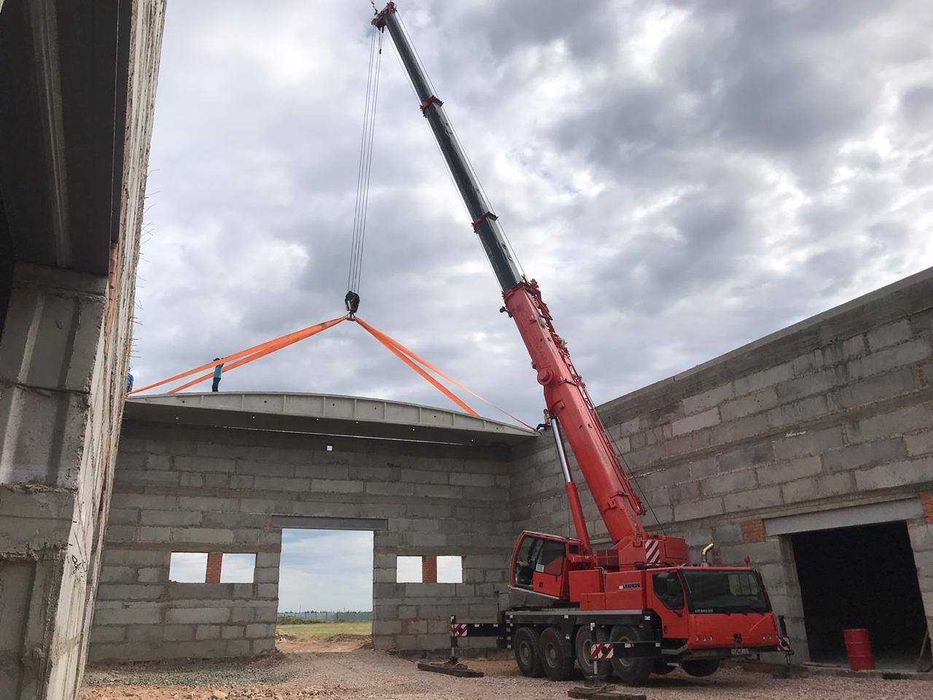 Автокран  70 тонн