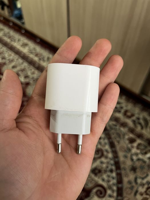 Адаптер для айфона (оригинал)