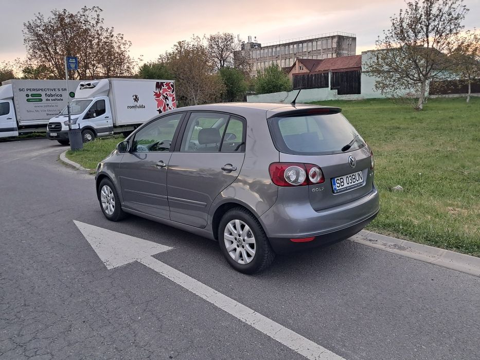 VOLKSWAGEN Golf Plus 2006 — imagine 3
