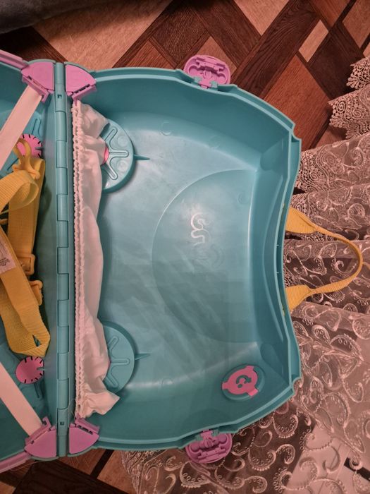 Чемодан Trunki для девочки