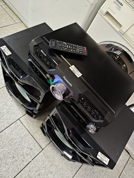 Музикална система Panasonic SC-MAX3500EK