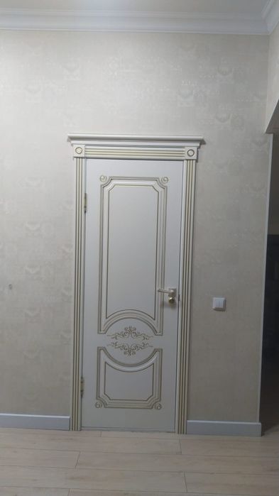 Установка дверей