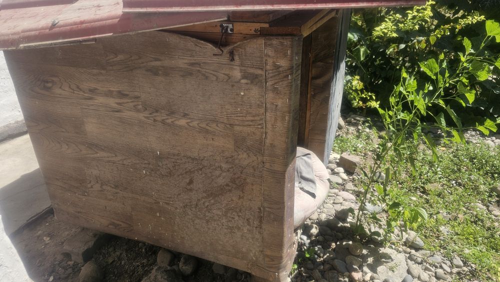 Будка для собаки