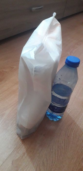 Сгъваемо детско гърне