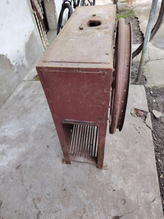 Mașină de sfărâmat porumb
