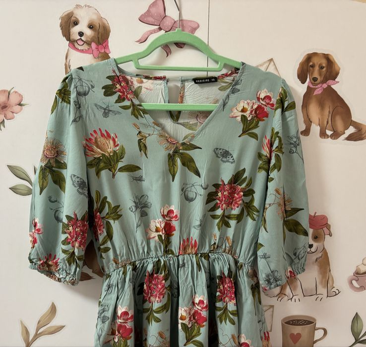 Рокля, марка Medicine, XS р-р