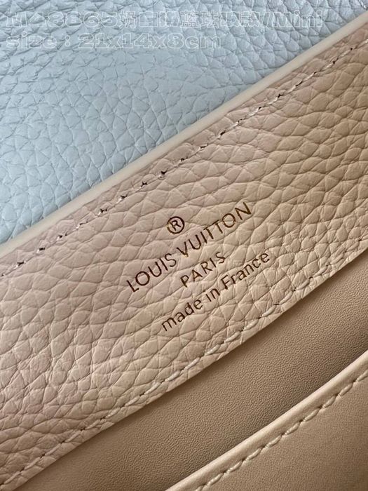 Geanta Louis Vuitton Capucines