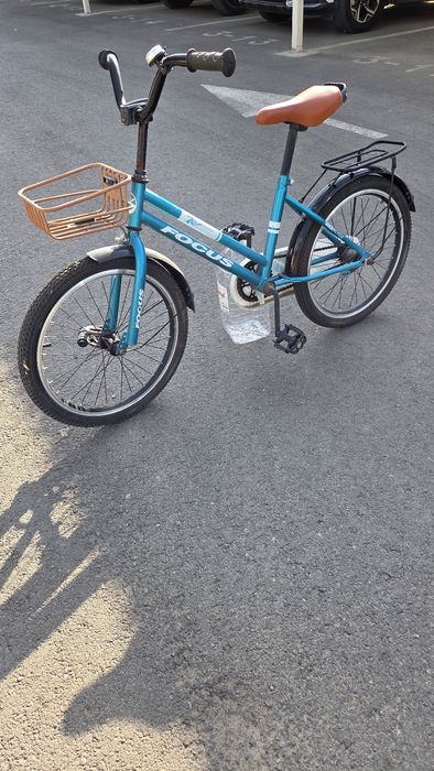 Велосипед Focus в хорошем состояний