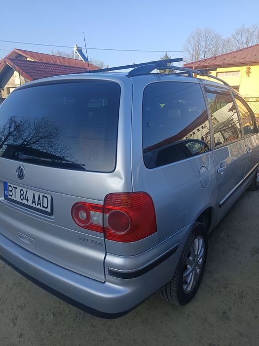 Vând Sharan 7locuri