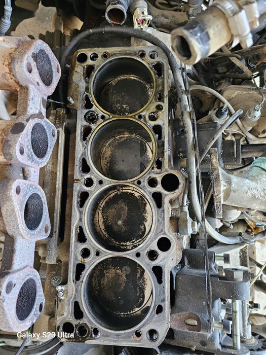 Глава за Ауди 2.0 16V 140 кс. АЦЕ