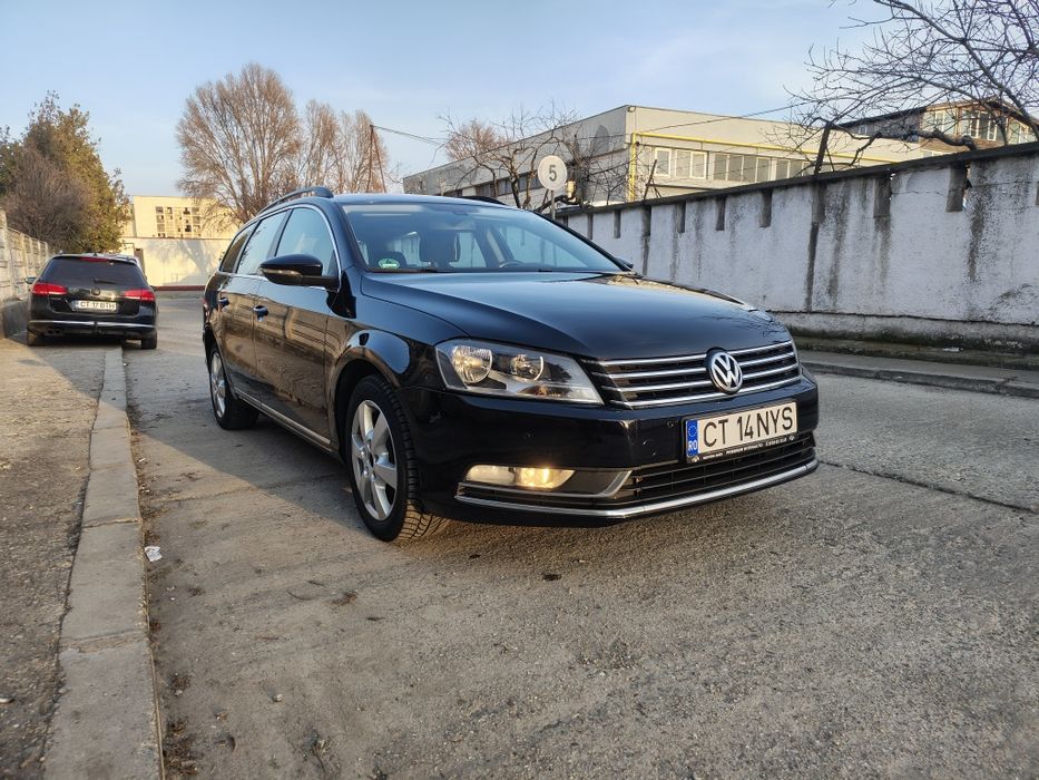 VOLKSWAGEN Passat 2014 — imagine 2
