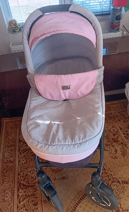 Количка Nio Soft Jump 2 в 1