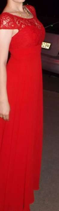 Rochie de ocazie rosie