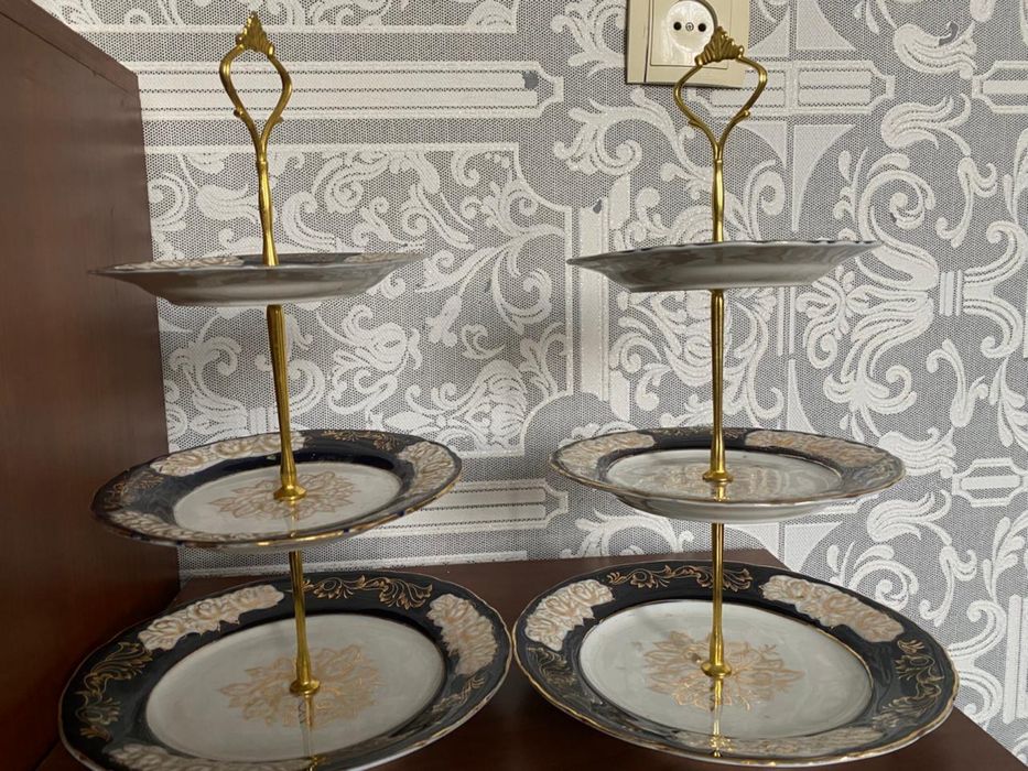 посуда в хорошем состояний