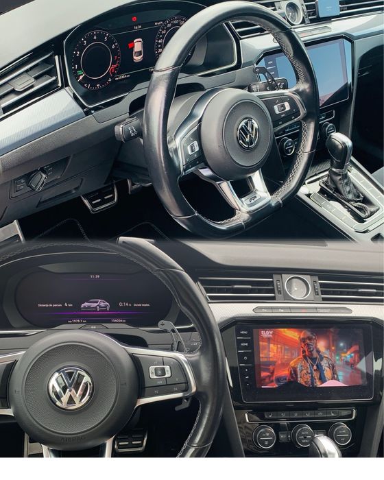 Volkswagen ARTEON R-line/Dsg/Pano/Matrix