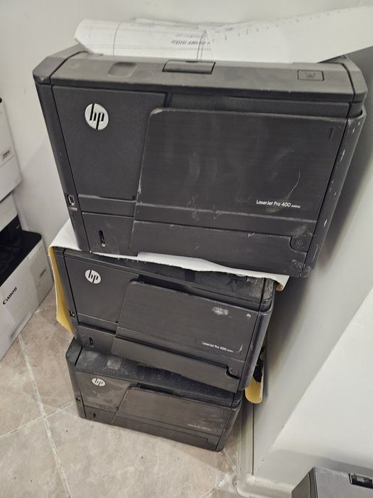 Продаются Принтера и Мфу