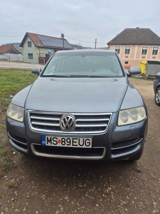VOLKSWAGEN Touareg 2005 — imagine 5