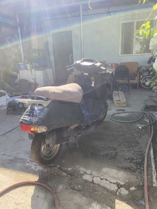 Honda Lead AF20 50куб