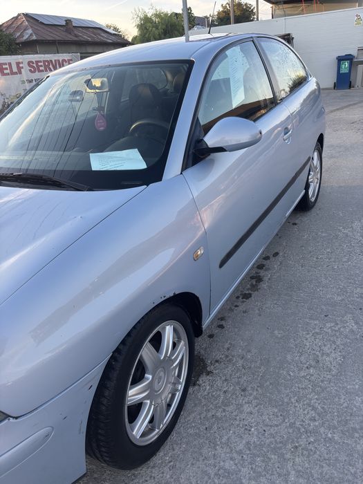 Seat Ibiza2006 Clima