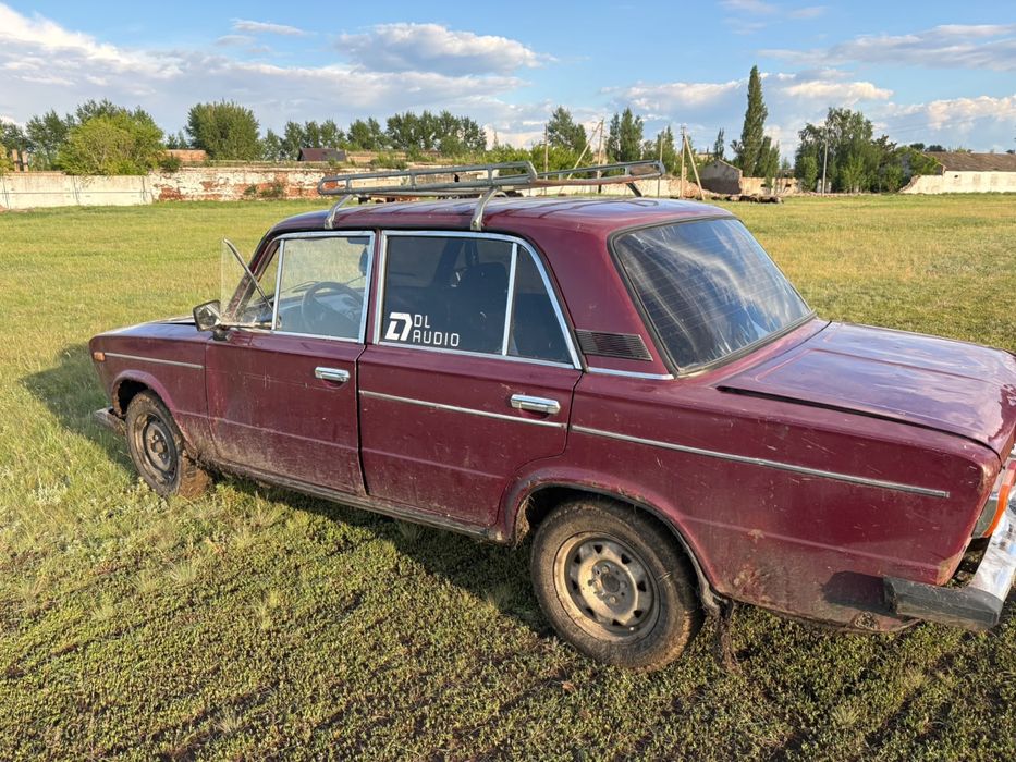 Продам жигули рабочку