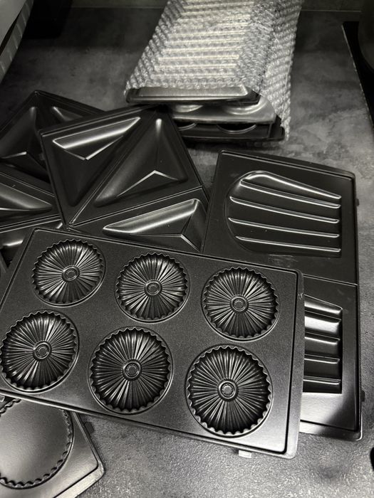 Насадки для вафельницы