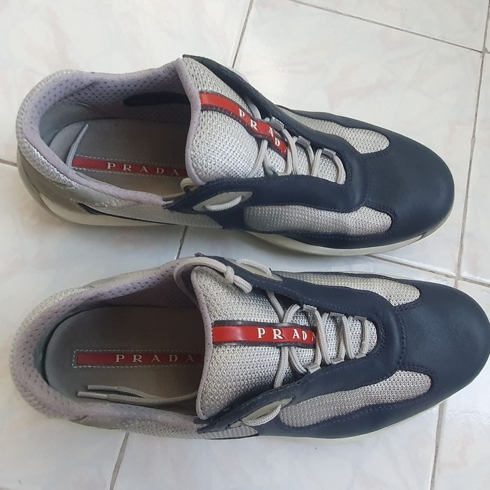 Мъжки обувки PRADA