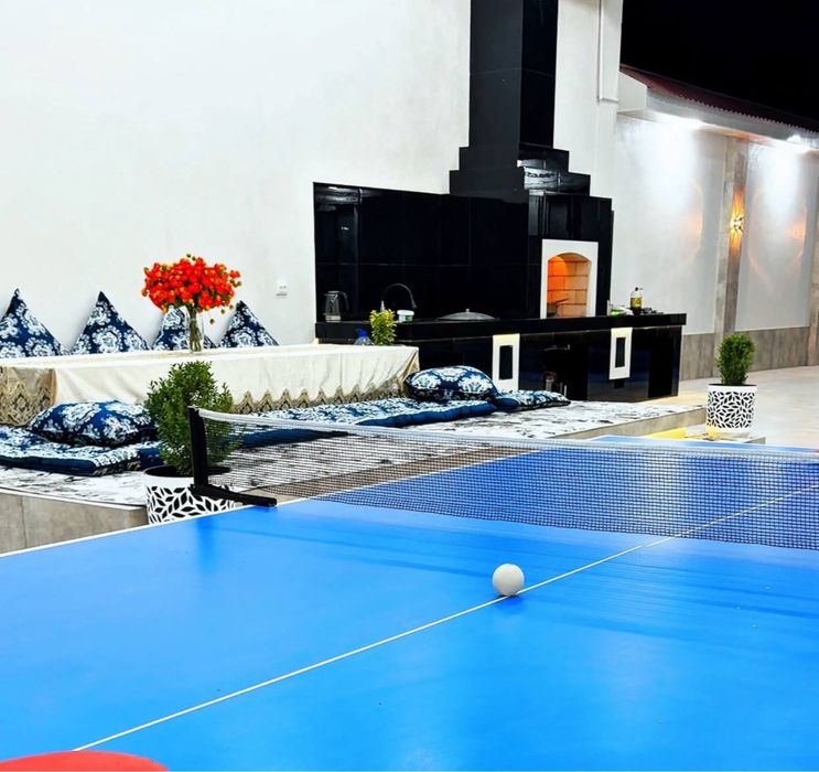 Современная дача для семейного отдыха. Halal only!