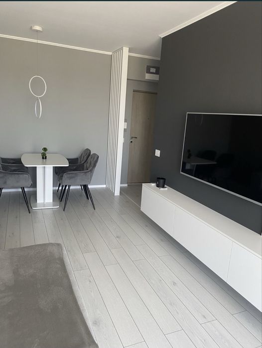 Apartament 2 Camere mobilat utilat suprafata contruita 75