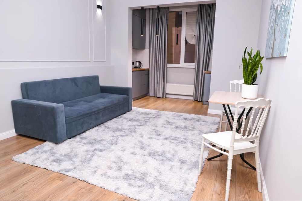 Посуточная квартира