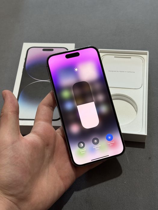 iPhone 14 Pro Max 256гб в идеальном состоянии