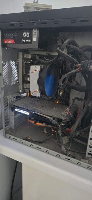 Процессор игровой i5 9400F