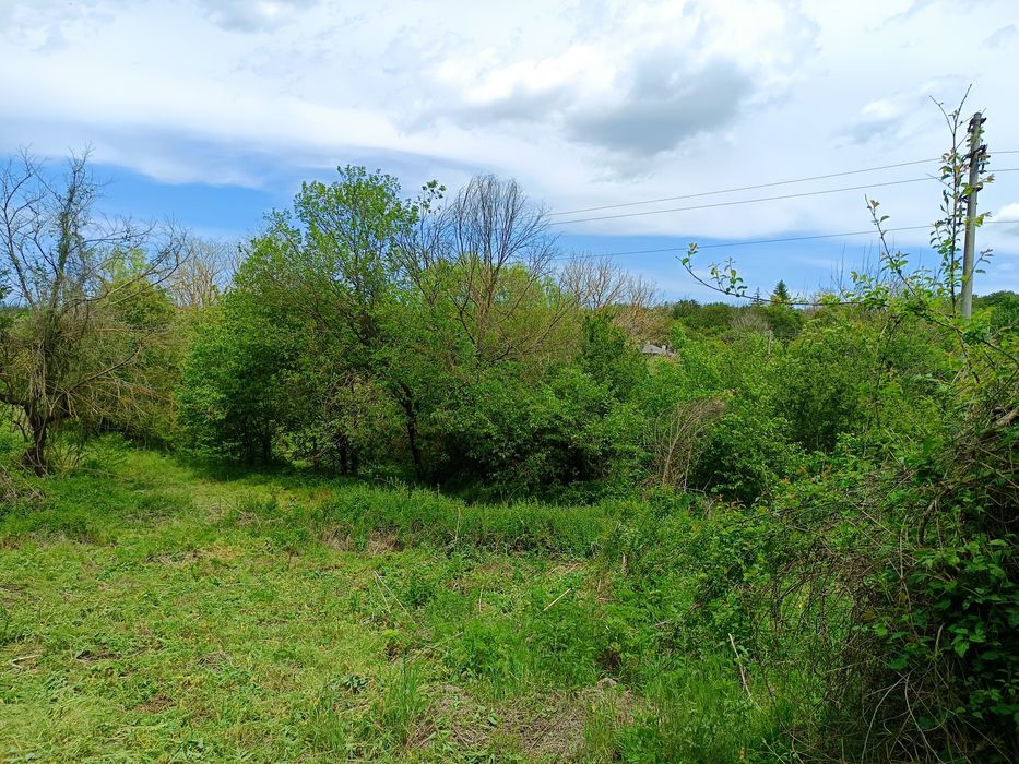 Парцел 400 кв.м. село Водица Варненско