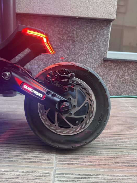 Dualtron thunder 2