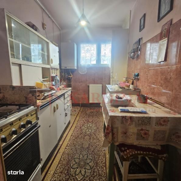 Exclusiv ! Apartament 2 camere, etaj intermediar, Astra Berzei