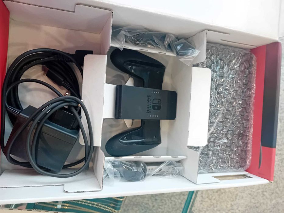 Nintendo Switch (Iulius Mall)(B-428) Garantie 2 ani!