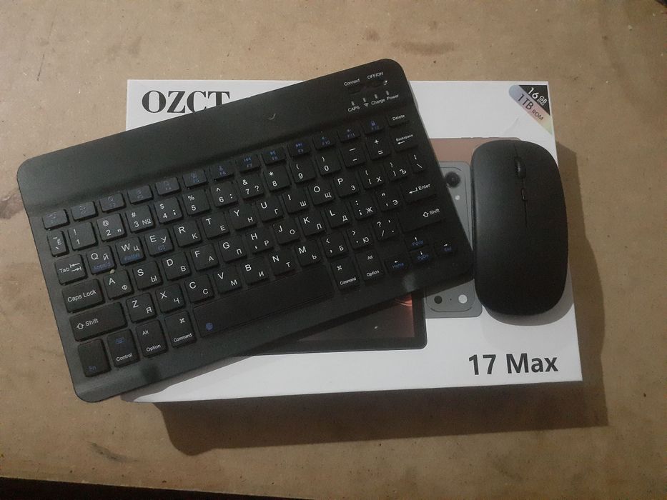 Planshet  OZCT 17 Max