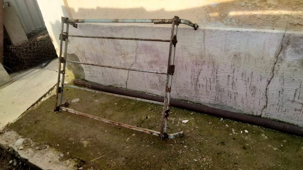 Богажник на Жигули