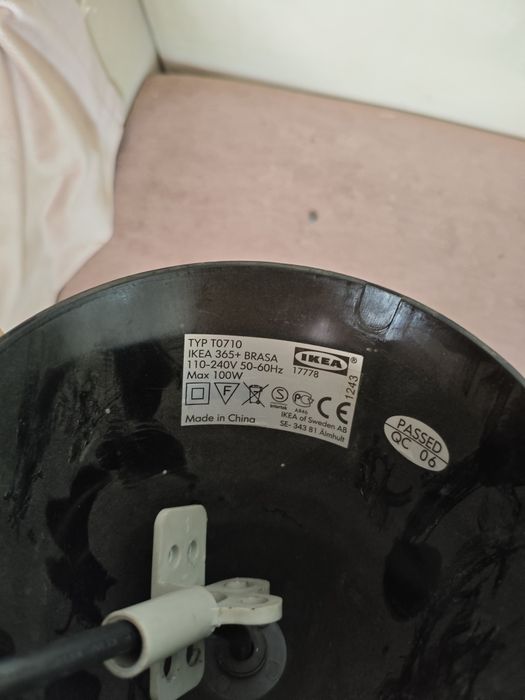 Светильник потолочный ikea