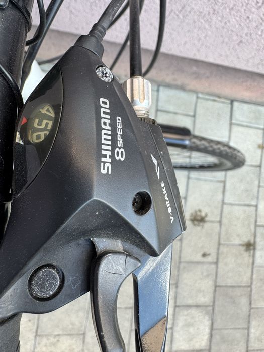 Bicicleta barbateasca