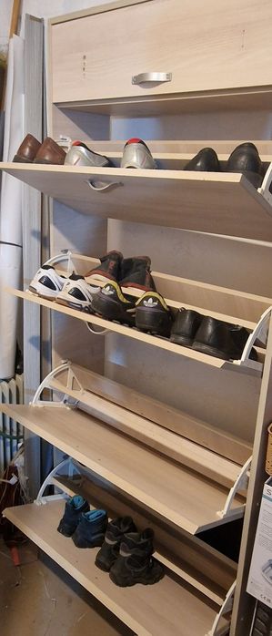 Vind pantofar,cu 5 sertare, generos